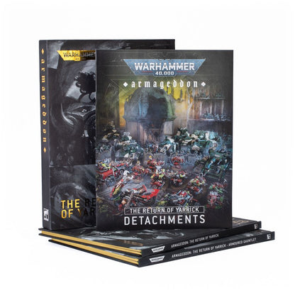 Armageddon: The Return of Yarrick – War Without End (Collector's Edition)
