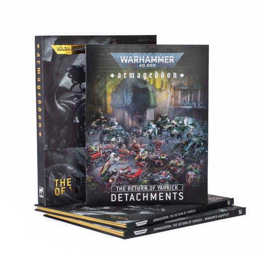 Armageddon: The Return of Yarrick – War Without End (Collector's Edition)