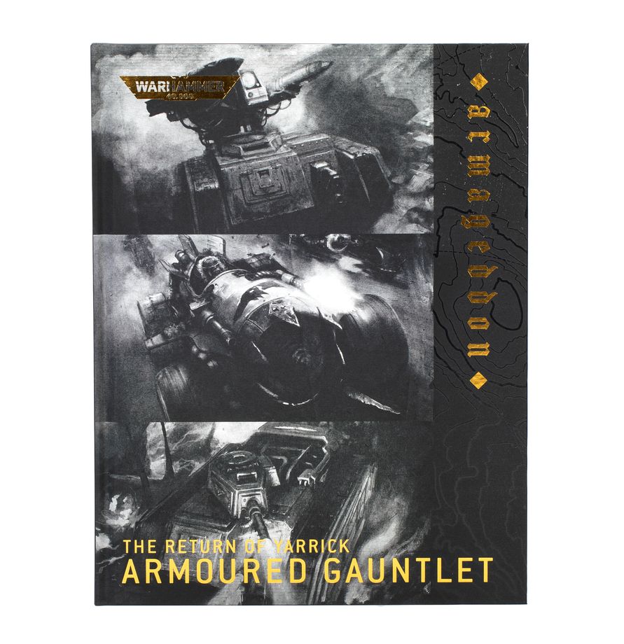 Armageddon: The Return of Yarrick – War Without End (Collector's Edition)