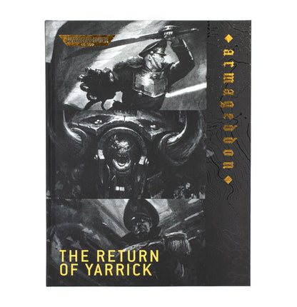 Armageddon: The Return of Yarrick – War Without End (Collector's Edition)