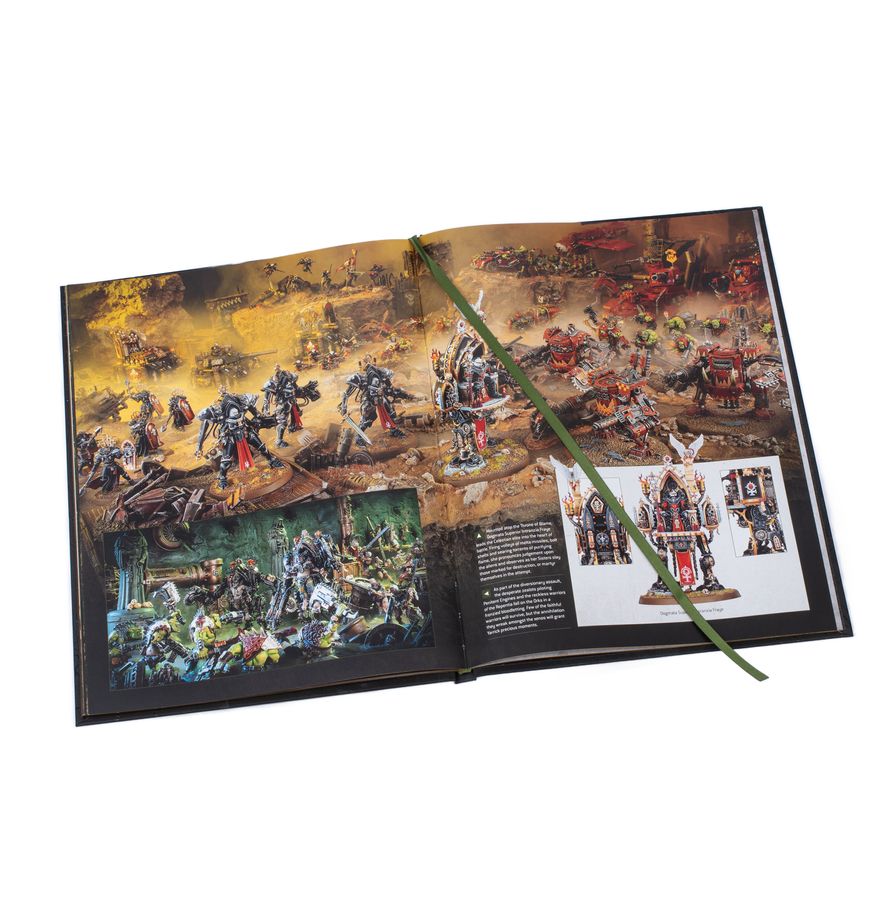 Armageddon: The Return of Yarrick – War Without End (Collector's Edition)