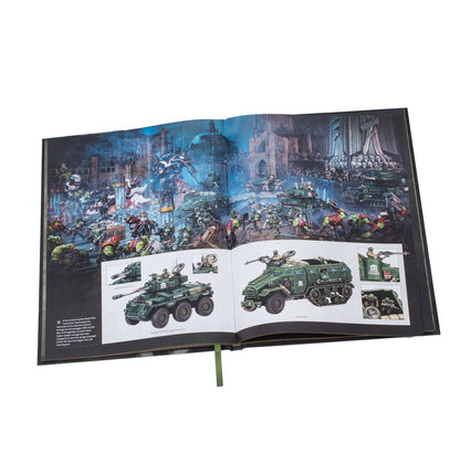 Armageddon: The Return of Yarrick – War Without End (Collector's Edition)