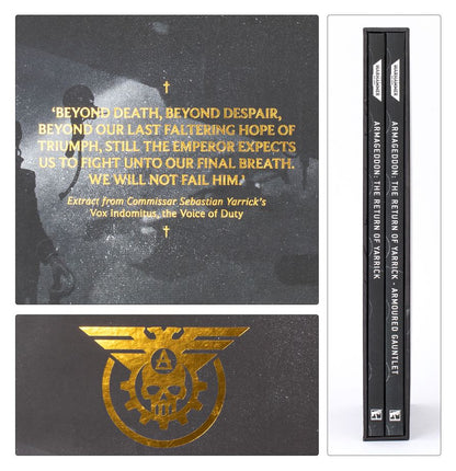Armageddon: The Return of Yarrick – War Without End (Collector's Edition)