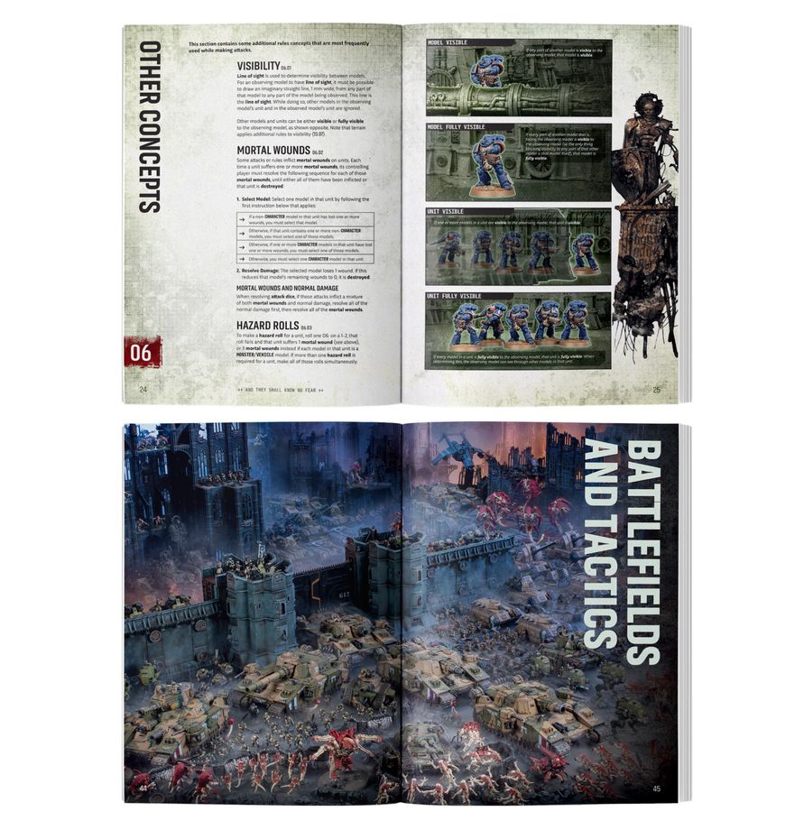 Warhammer 40,000 Starter Set (English)