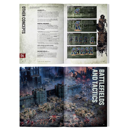 Warhammer 40,000 Starter Set (English)