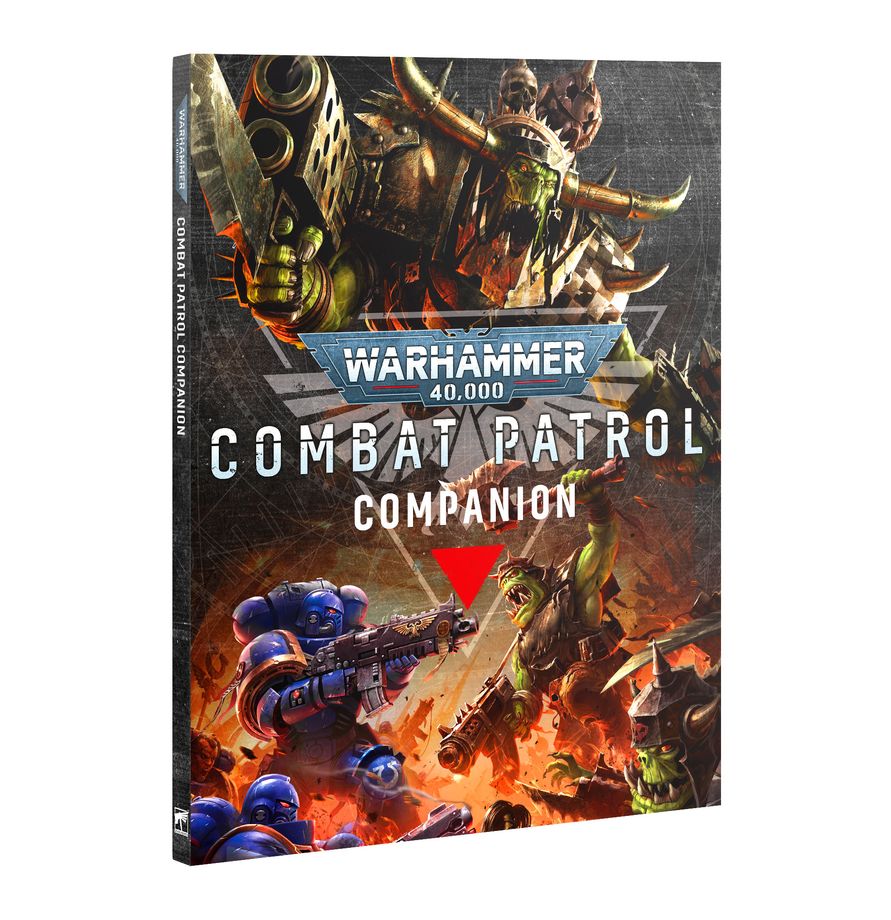 Warhammer 40,000: Combat Patrol Companion (English)