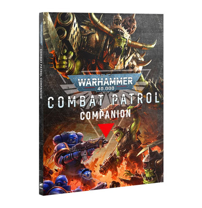 Warhammer 40,000: Combat Patrol Companion (English)