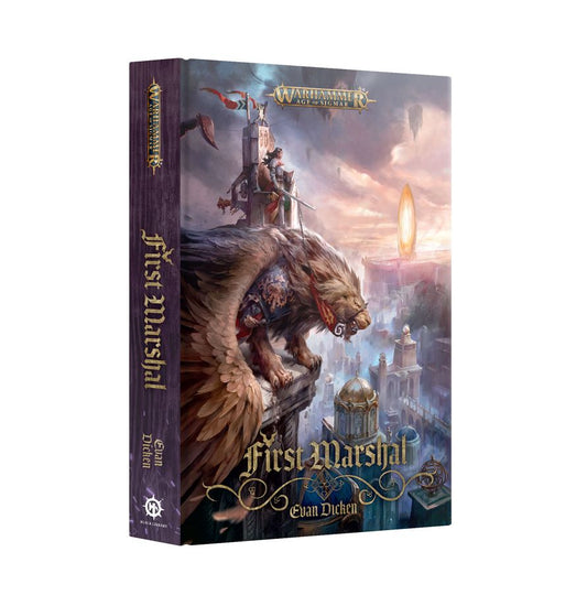 First Marshal (Hardback) (English)