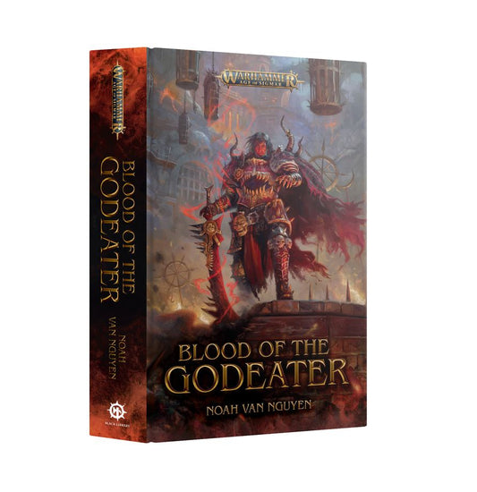 Blood of the Godeater (Hardback) (English)