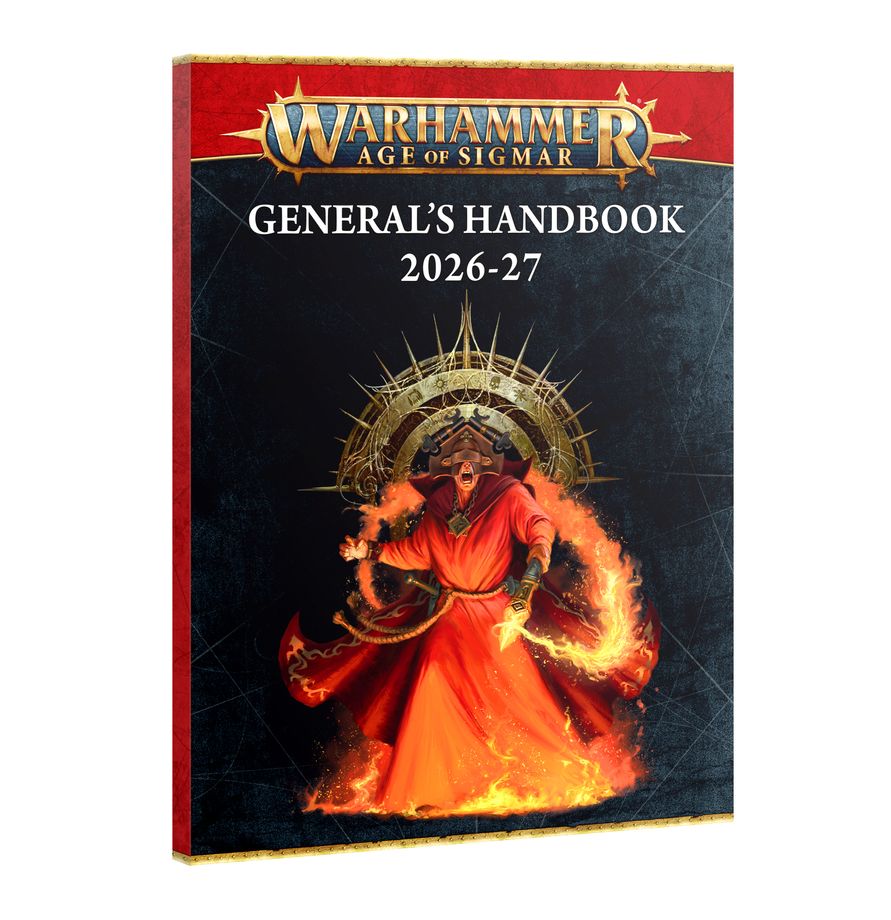 General's Handbook 2026-27 (English)