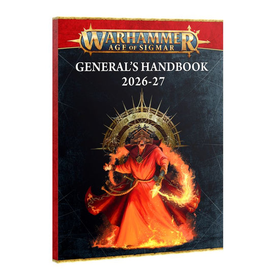General's Handbook 2026-27 (English)