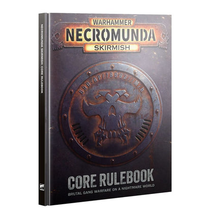 Necromunda Skirmish: Core Rulebook (English)