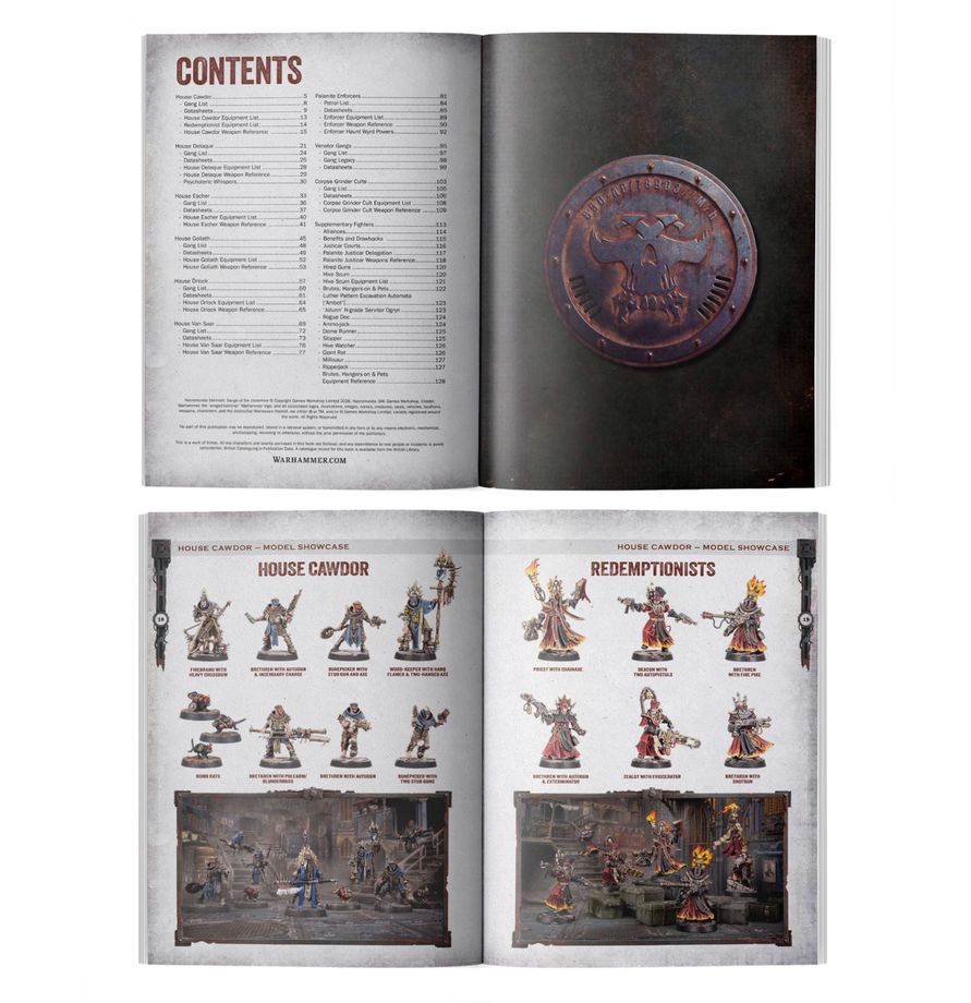 Gangs of The Underhive (English)