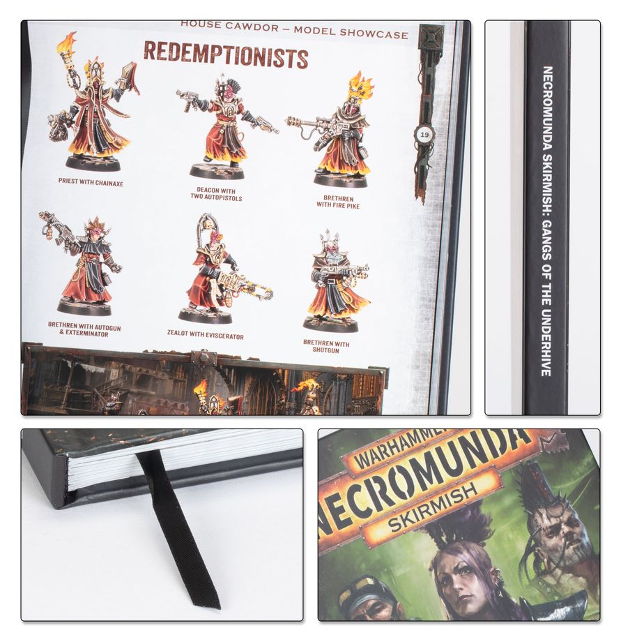Gangs of The Underhive (English)