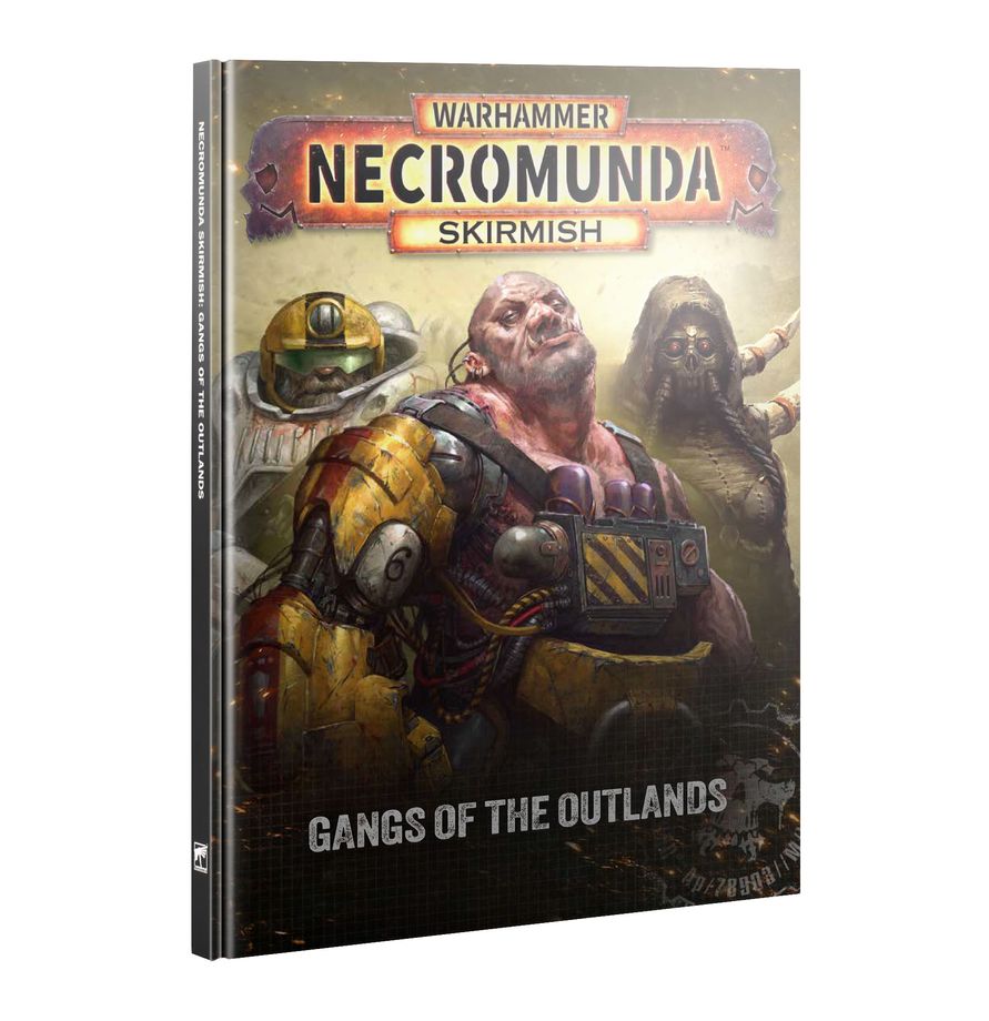 Gangs of The Outlands (English)