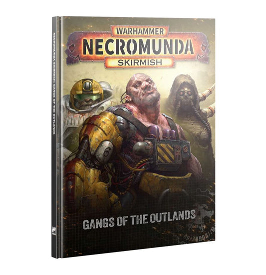 Gangs of The Outlands (English)