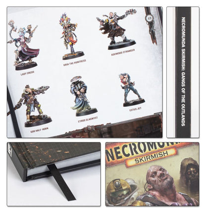 Gangs of The Outlands (English)