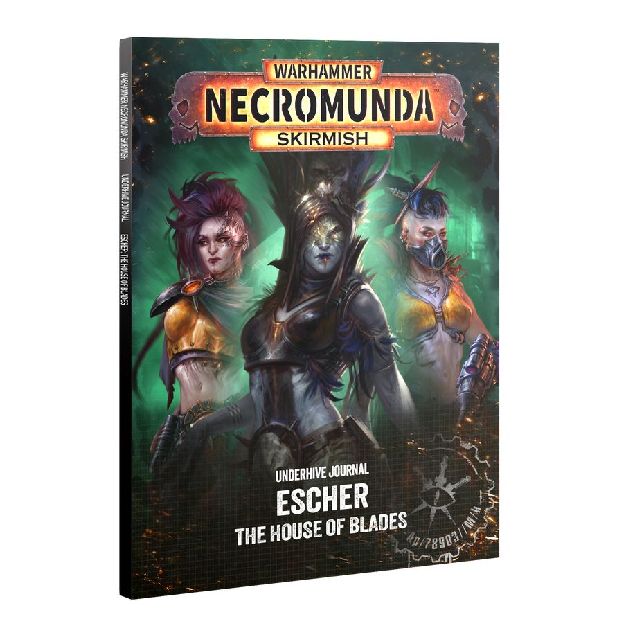 Underhive Journal: Escher – The House of Blades