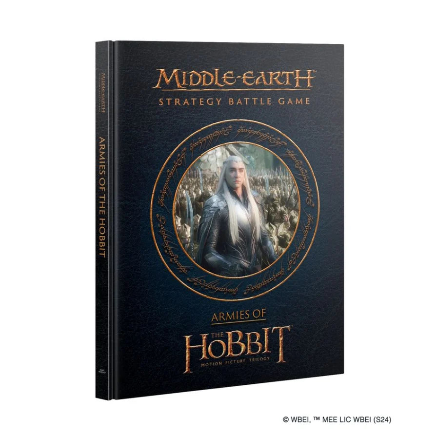 Armies of The Hobbit (Inglés) - Middle-Earth Strategy Battle Game