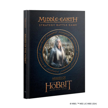 Armies of The Hobbit (Inglés) - Middle-Earth Strategy Battle Game
