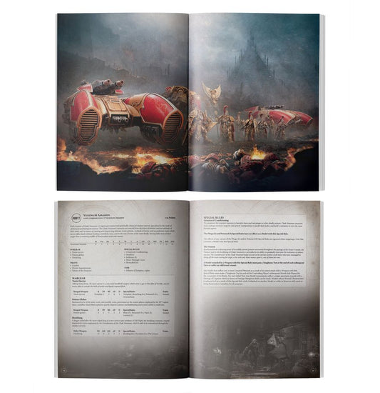 Liber Custodes: The Forces of the Emperor Army Book