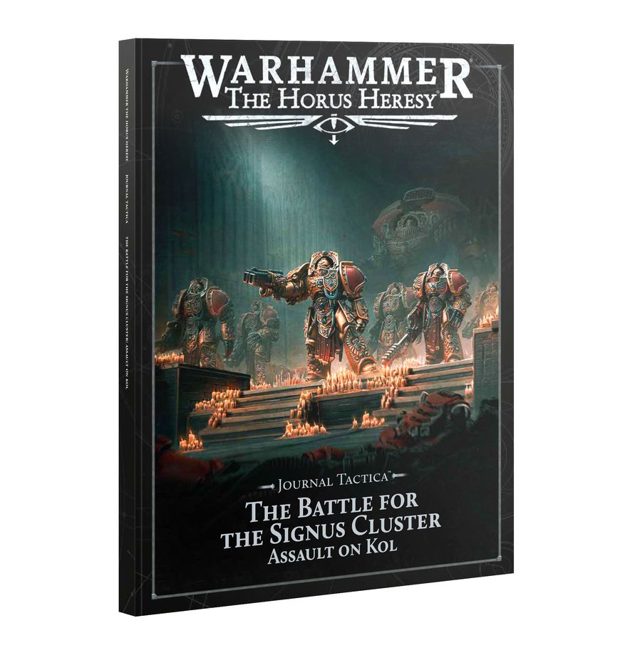 Journal Tactica: The Battle for The Signus Cluster – Assault on Kol (English)