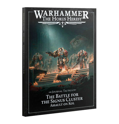 Journal Tactica: The Battle for The Signus Cluster – Assault on Kol (English)