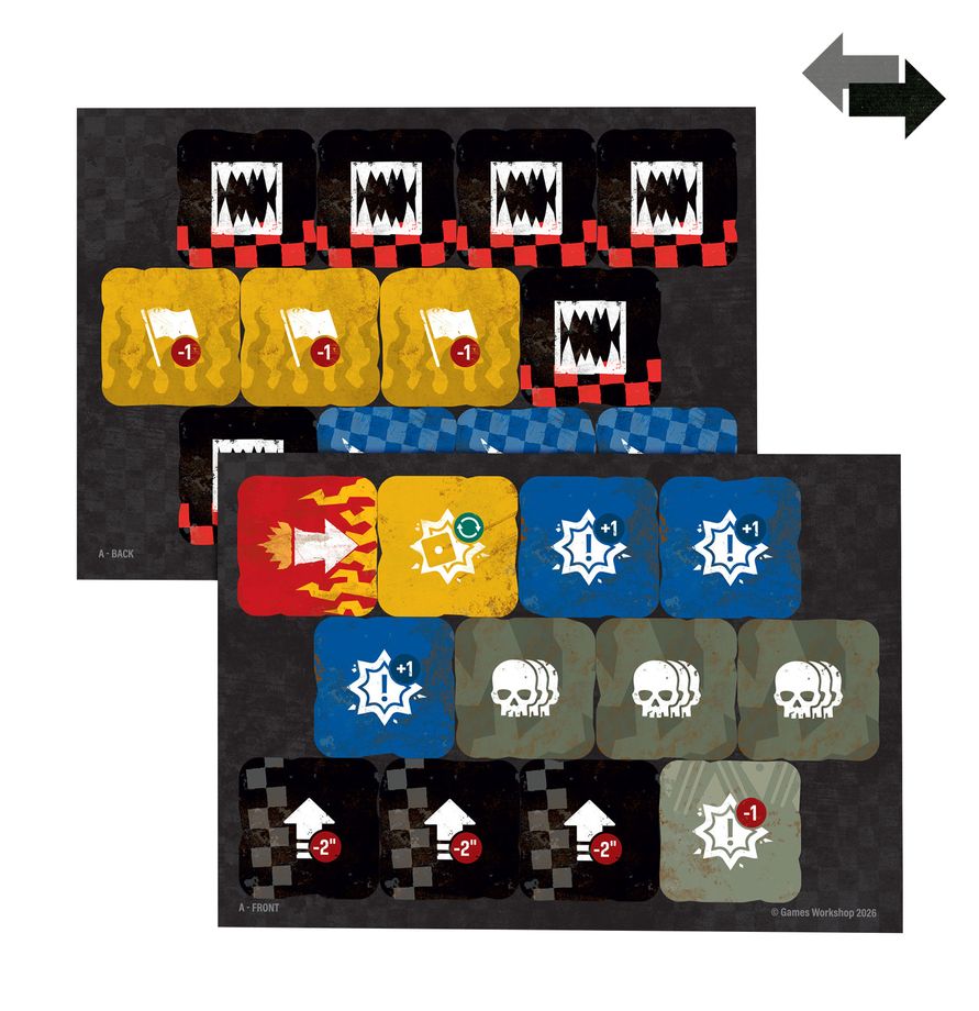 Command Pack: Orks (Español)