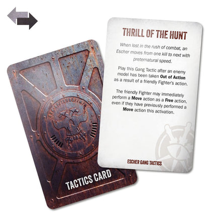 Escher Card Pack