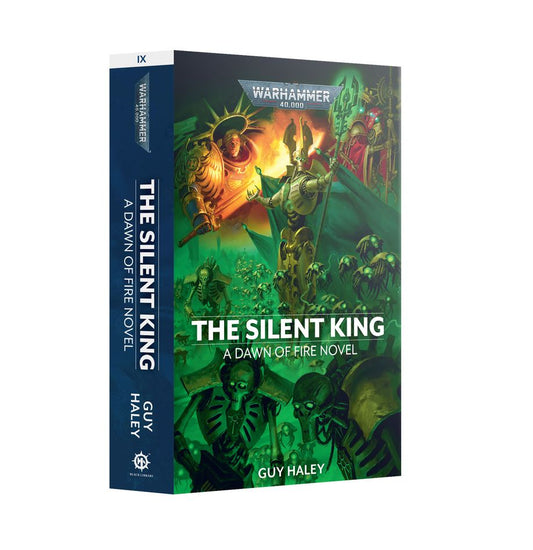 Dawn of Fire: The Silent King (Paperback) (English)