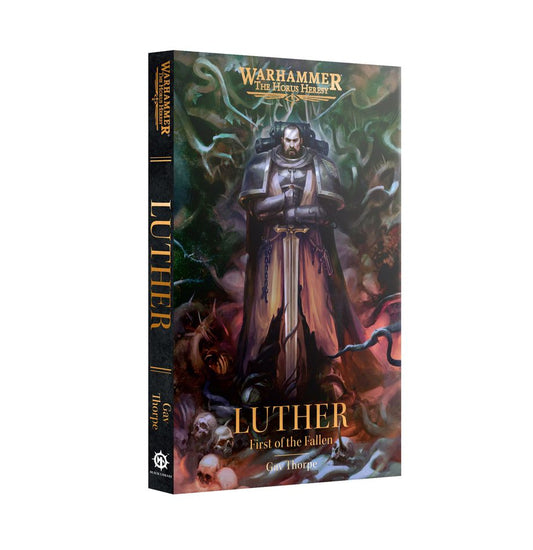 Luther: First of the Fallen (Paperback) (English)
