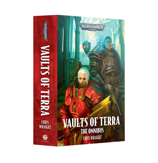 Vaults of Terra: The Omnibus (Paperback) (English)