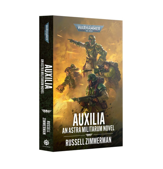 Auxilia (Paperback) (English)