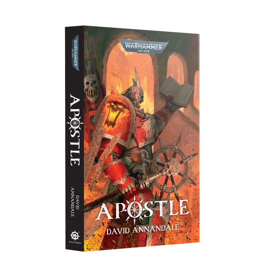 Apostle (Paperback) (English)