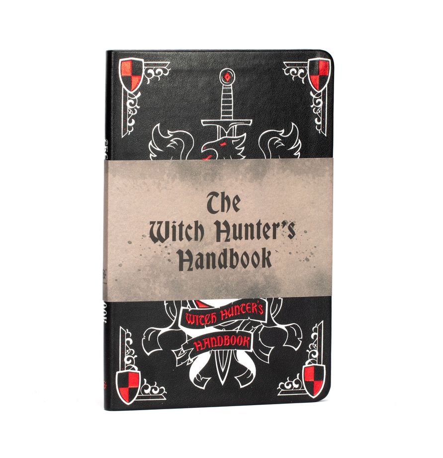 The Witch Hunter's Handbook (English)