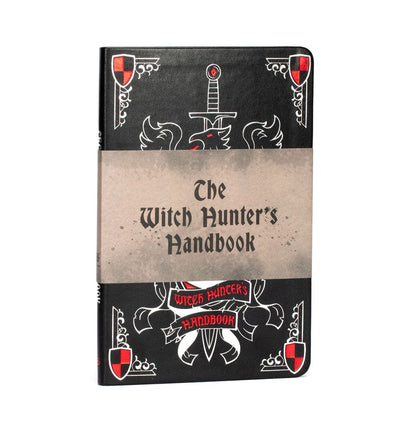 The Witch Hunter's Handbook (English)