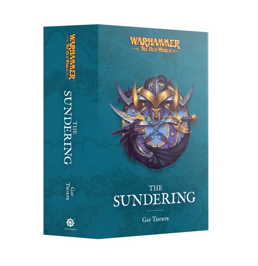 The Sundering (Paperback) (English)