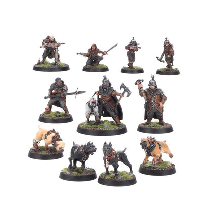 Regiment of Renown: Ven Denst's Hounds