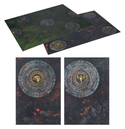 Fire & Jade Gaming Pack