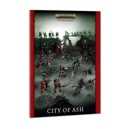 Spearhead: City of Ash Gaming Pack (English)