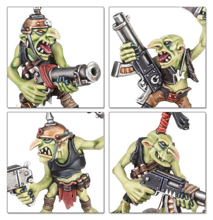 Warhammer 40,000 Getting Started with Orks (Español)