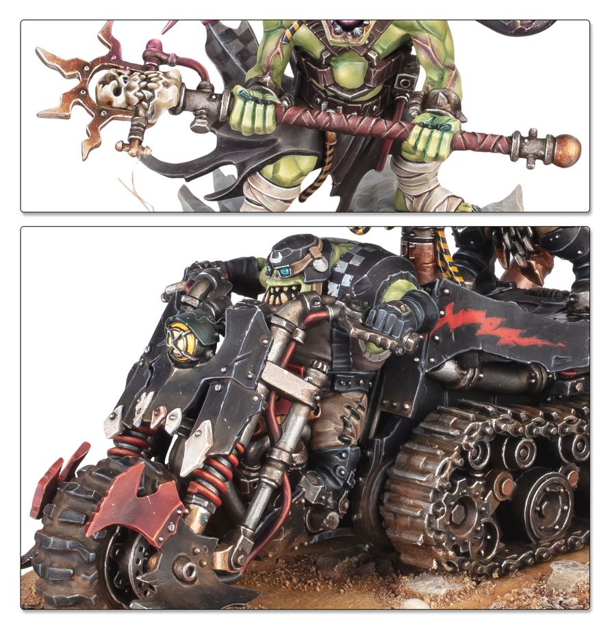 Warhammer 40,000 Getting Started with Orks (Español)