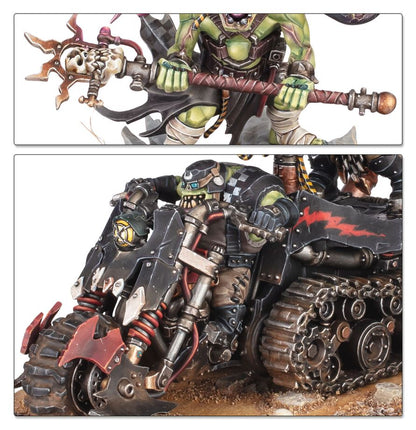 Warhammer 40,000 Getting Started with Orks (Español)