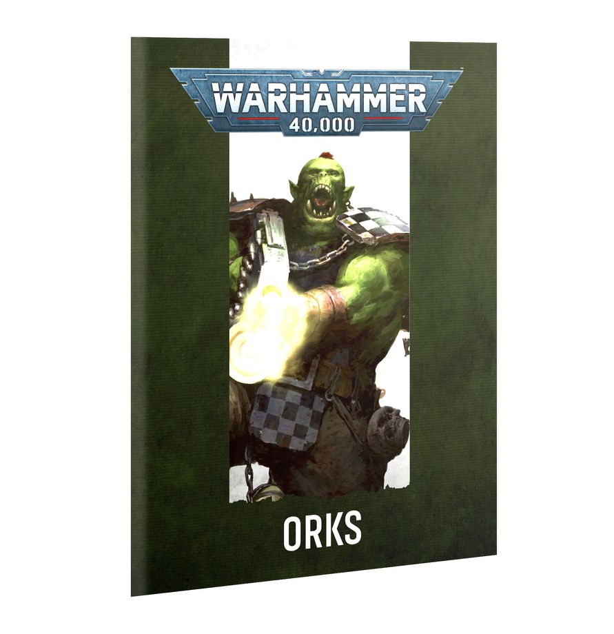 Warhammer 40,000 Getting Started with Orks (English)