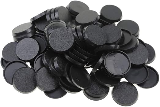 Base Redonda de 32mm (1ps)