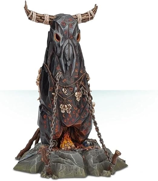 Beasts of Chaos Herdstone