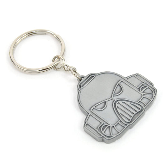 Keyring -  Space Marine Halmet Warhammer 40k