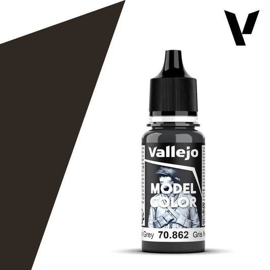 Model Color Gris Negro