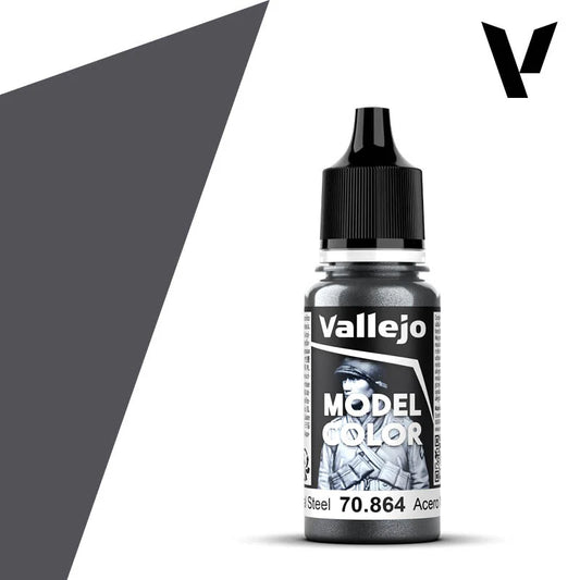 Model Color Acero Natural