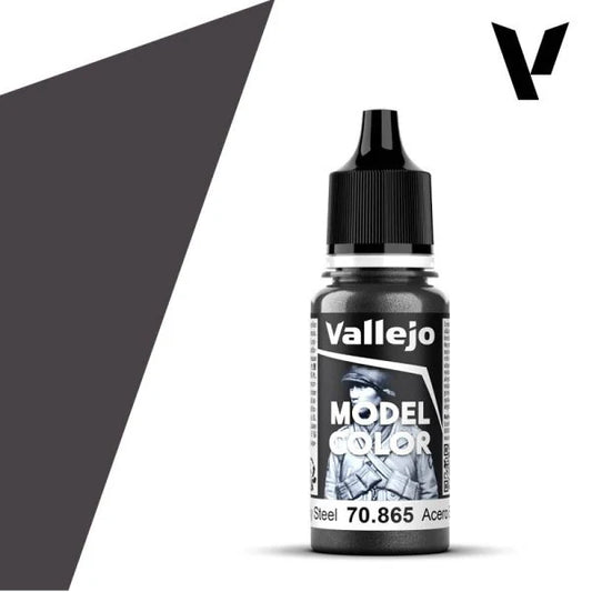 Model Color Acero Engrasado